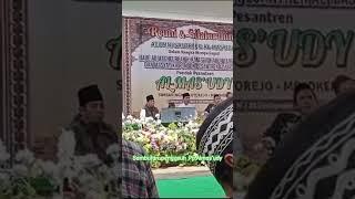 Acara Silaturahmi Alumni Santri Al Mas'udy dan Haul K.H Mas'ud Harun #trendingshorts