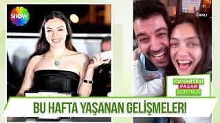 Magazin dünyasında bu hafta yaşananlar!