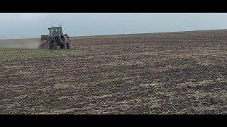 Жизнь в селе#Казахстан#Посевная продолжается.