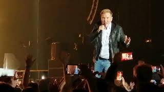 Dieter Bohlen - You're My Heart, You're My Soul (with Band in Regensburg 2023)