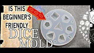 LET'S RESIN DICE MOLD | IS IT ANY GOOD?