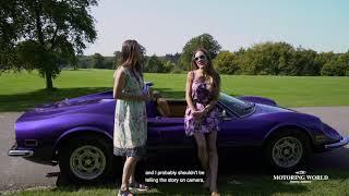 CiCi Part 2 Snippet: Ferrari Dino | Rebecca Jackson's Motoring World