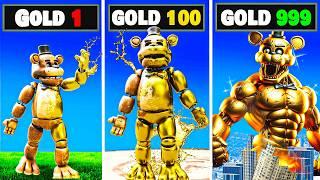 Upgrading to GOLD FREDDY in GTA 5 RP