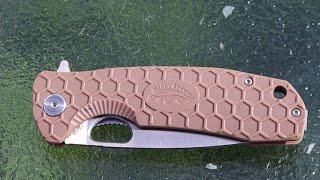 Honey Badger Knife Review