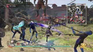 Dynasty Warriors 8: XL - Defense of Jiangxia (Wei Forces) | Free Mode Only