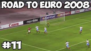 Road to UEFA Euro 2008 with England (Ep.11)  · Let's Play FIFA