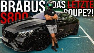 BRABUS 800 | Die beste S-Klasse aller Zeiten? | INSTA360 ONE RS