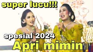 Apri Mimin terbaru 2024@sindencantik