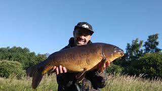 Park lakes @incredibletackle @UrbanCarpCollective @DynamiteBaitsTV @IncredibleGroup