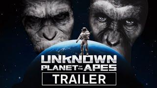 Unknown Planet of the Apes – Teaser Trailer (2025) – 20th Century Studios - sci fi adventure movie