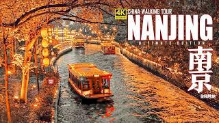 Walking Nanjing: Where Every Step Tells a Story