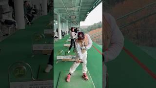 어깨를 앞으로 내려줘야지