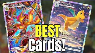 Top 5 OVERPOWERED Non EX Cards In Pokemon Trading Card Game Pocket