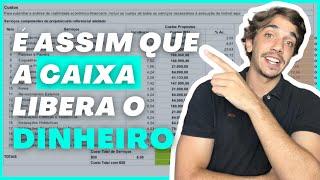 COMO FUNCIONA OS PAGAMENTOS DE UMA OBRA FINANCIADA PELA CAIXA?