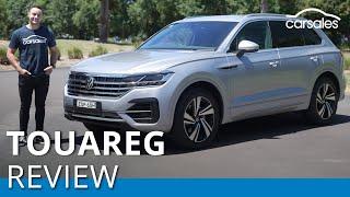 2023 VW Touareg R-Line Review | Does the flagship variant of VW’s flagship SUV justify its price?