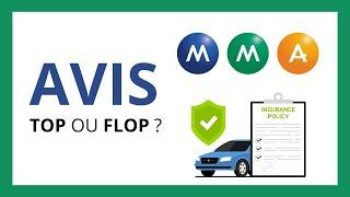 MMA : Test & Avis en 2024 (Cette Compagnie d'Assurance est-elle Fiable ?)