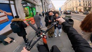 GoPro Pov WHEELIES Through The Streets! *MUST WATCH*