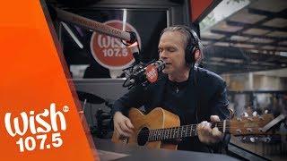 Rick Price performs "Nothing Can Stop Us Now" LIVE on Wish 107.5 Bus