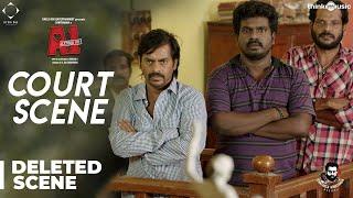 A1 | Deleted Scene 01 - Court Scene | Santhanam, Tara | Santhosh Narayanan | Johnson K