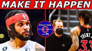 This SNEAKY Free Agent Target Makes TOO MUCH Sense For The Sixers!