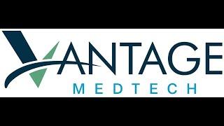 Vantage MedTech Completes Rebrand with New Website Launch