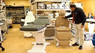 How To Use DTS Procedure Power Chairs - Expert Presentation | Dr's Toy Store