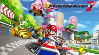 Mario Kart 7 - 150cc Grand Prix - All Cups