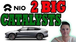 2 BIG Catalysts for NIO THIS WEEK  NEW BULLISH Analyst Rating ️ Earnings Expectations