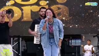 Fogo e Glória Show Ao Vivo no São Luís Gospel 2024 - Forró Gospel