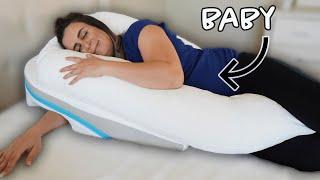 Best Innovative Pregnancy Pillow | A Pregnancy and postpartum life must have!