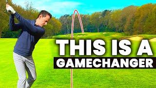 EFFORTLESS GOLF SWING - It's so much EASIER when you do this