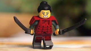 LEGO Minifigures Series Animation Video Compilation ! Series 14, 15, 16, 17 and 18