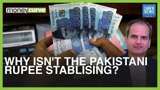 Why Isn't PKR Stabilising? | Sajid Amin Javed | MoneyCurve | Dawn News English