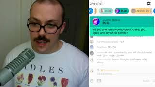 fantano on sam hyde