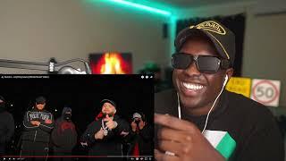 Ay Huncho - Anything Goes (Official Music Video) REACTION KUEKZLive