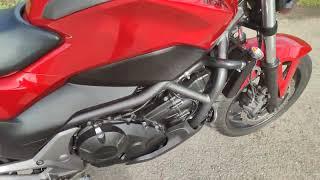 2015 Honda NC750S for sale at Marvel Motorcycles