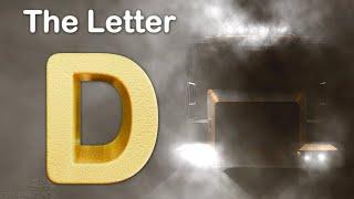 The Letter D