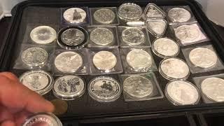 Shout out Merica silver patriot MRPOPSZILLA + mail call Doveseason91 and new pick ups