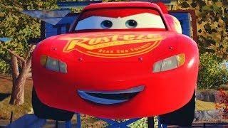 ► Cars 3: Driven to Win - The Movie | All Cutscenes (Full Walkthrough HD)