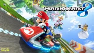 Wii Grumble Volcano - Mario Kart 8 OST