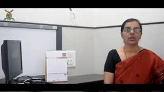 Bharati Vidyapeeth CME Co- Ordinator message