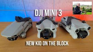 DJI Mini 3 - DJI's New mid-priced Mini: Full Review, Prices, Comparison & First Flight