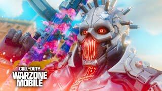 *20 Kills* NEW Update - Warzone Mobile Controller Gameplay