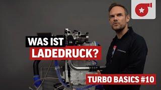 Was ist Ladedruck? | TURBO BASICS #10