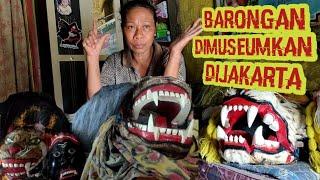 ternyata begini sejarah barongan hargo budoyo-barongan woro