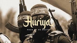 [FREE] Arabic x Ethnic Uk Drill Type Beat - 'HURIYA' | Aggressive Drill Beat 2024