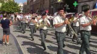 Royal Band of the Belgian Guides - Ypres