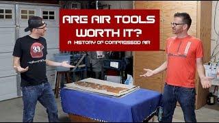 Are Air Tools Worth it? MountainWerks Episode 2