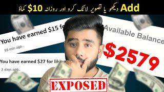 EXPOSING FAKE ONLINE EARNING WEBSITES IN PAKISTAN