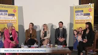 [ Table ronde ] Les étapes d'une création d'entreprise - PMC EXPERTISE COMPTABLE